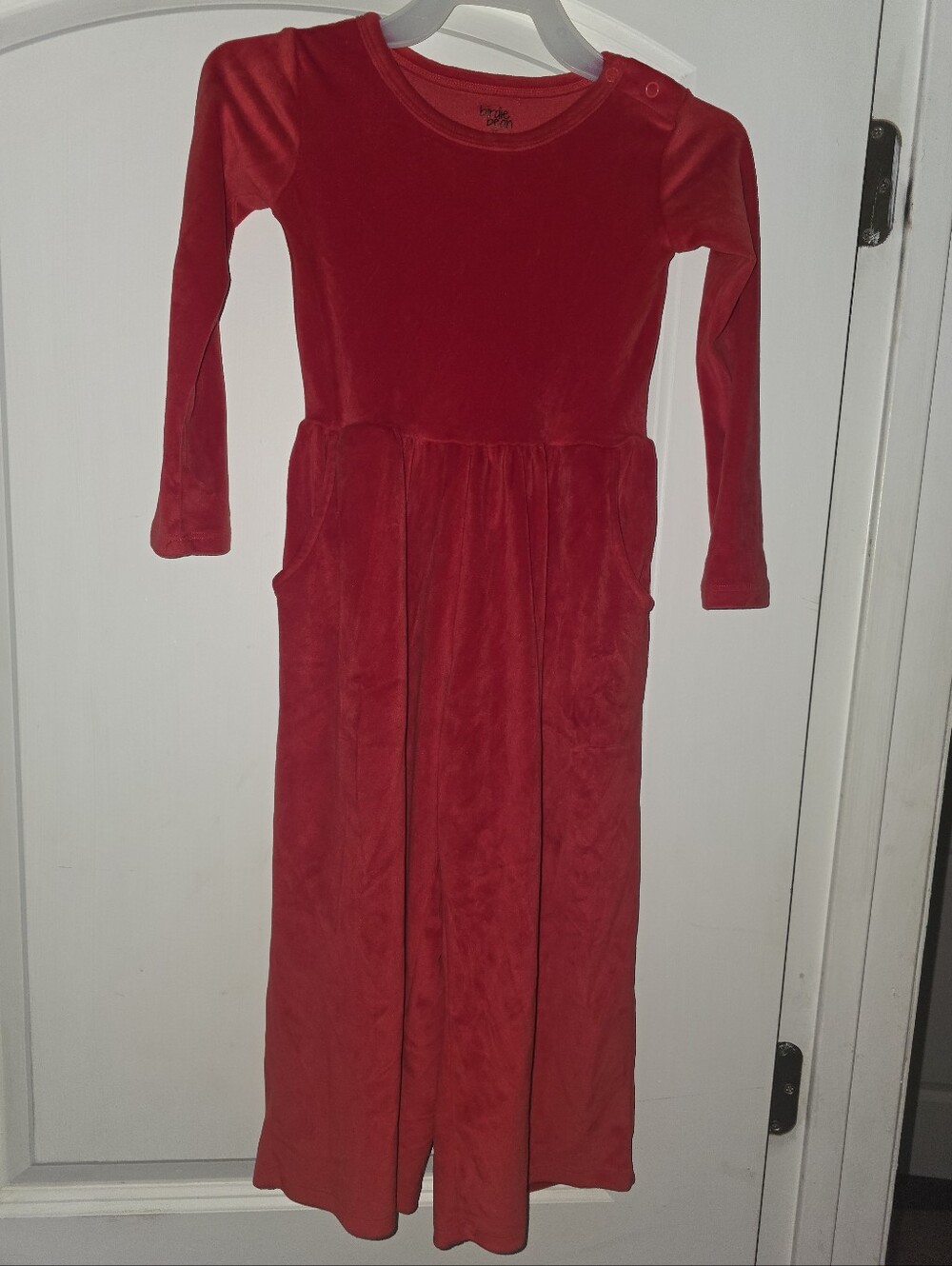 Birdie Bean Jumpsuit